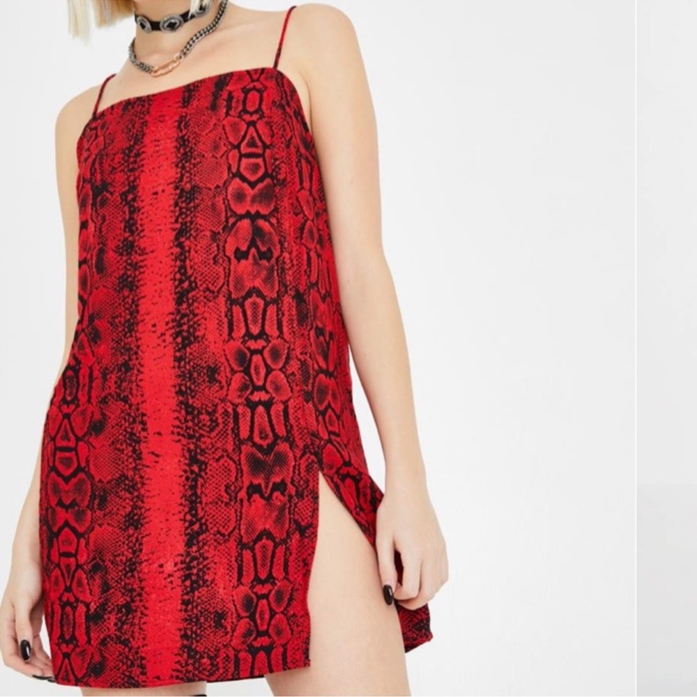 Motel dress